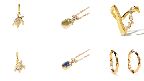 一粒万倍日に幸運のチャームを