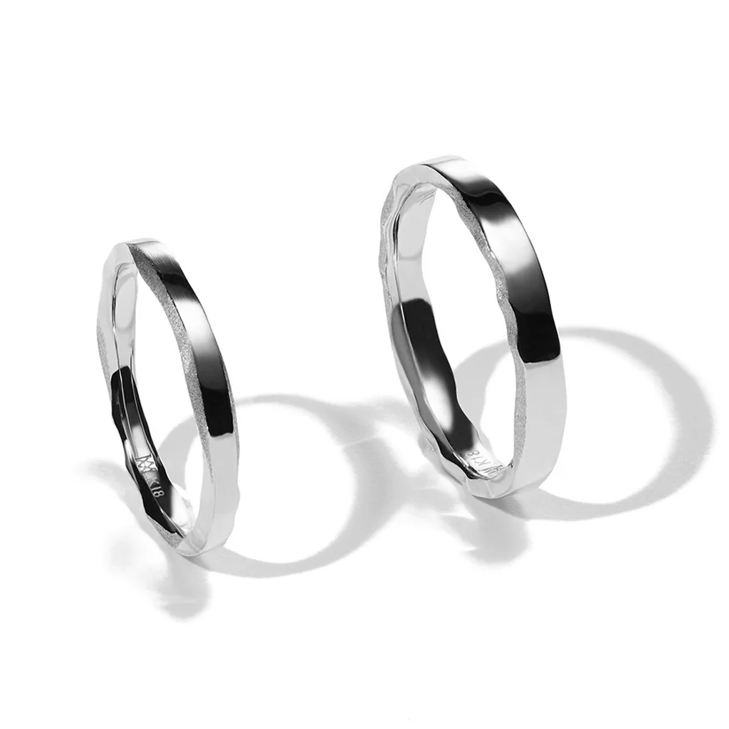 ENプラチナリング(3mm) - Bridal