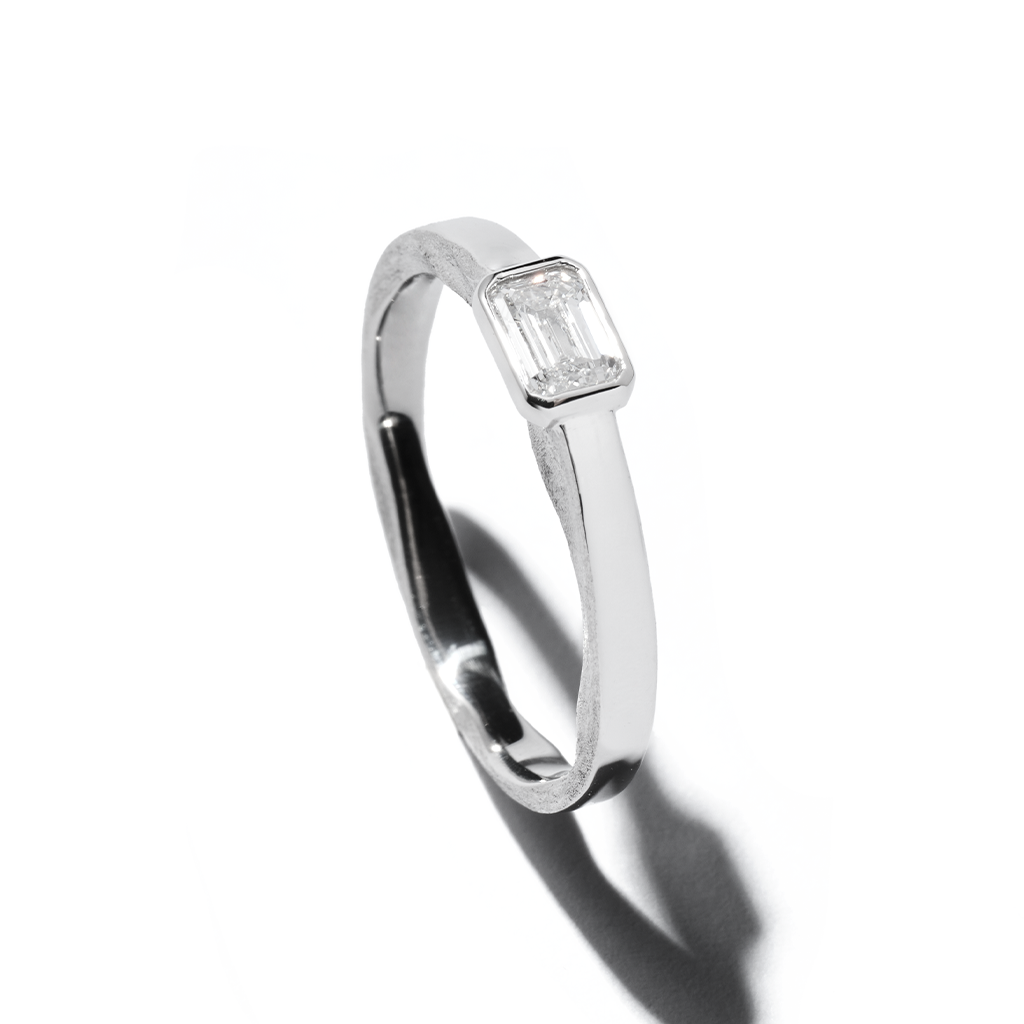 ENクラシックダイヤモンドリング PT - Bridal