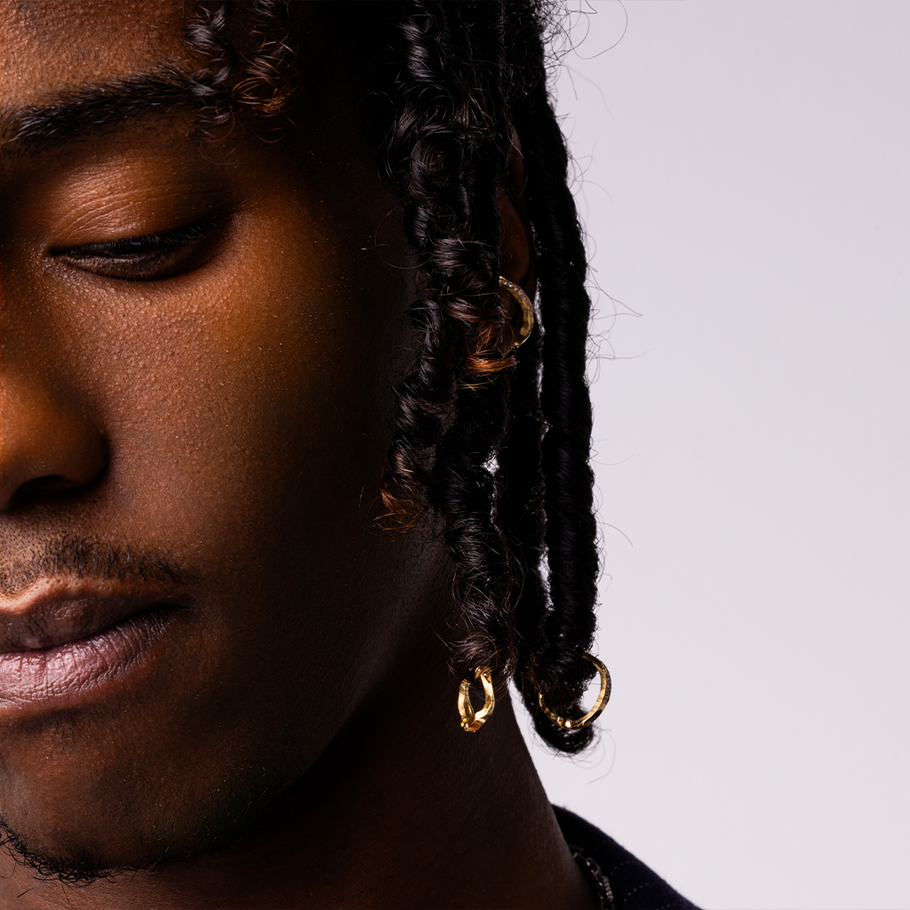 KINTSUGI ENイヤーカフ - Mens