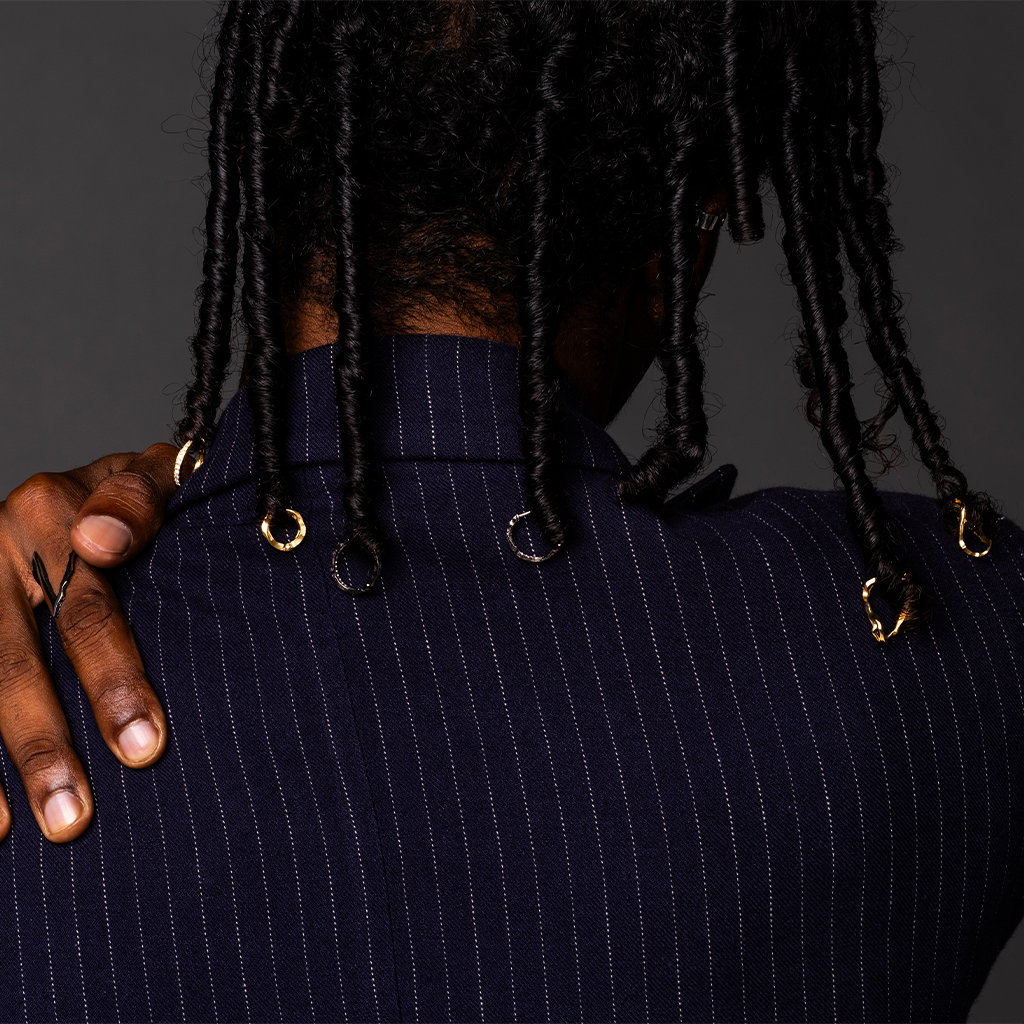 KINTSUGI ENイヤーカフ - Mens