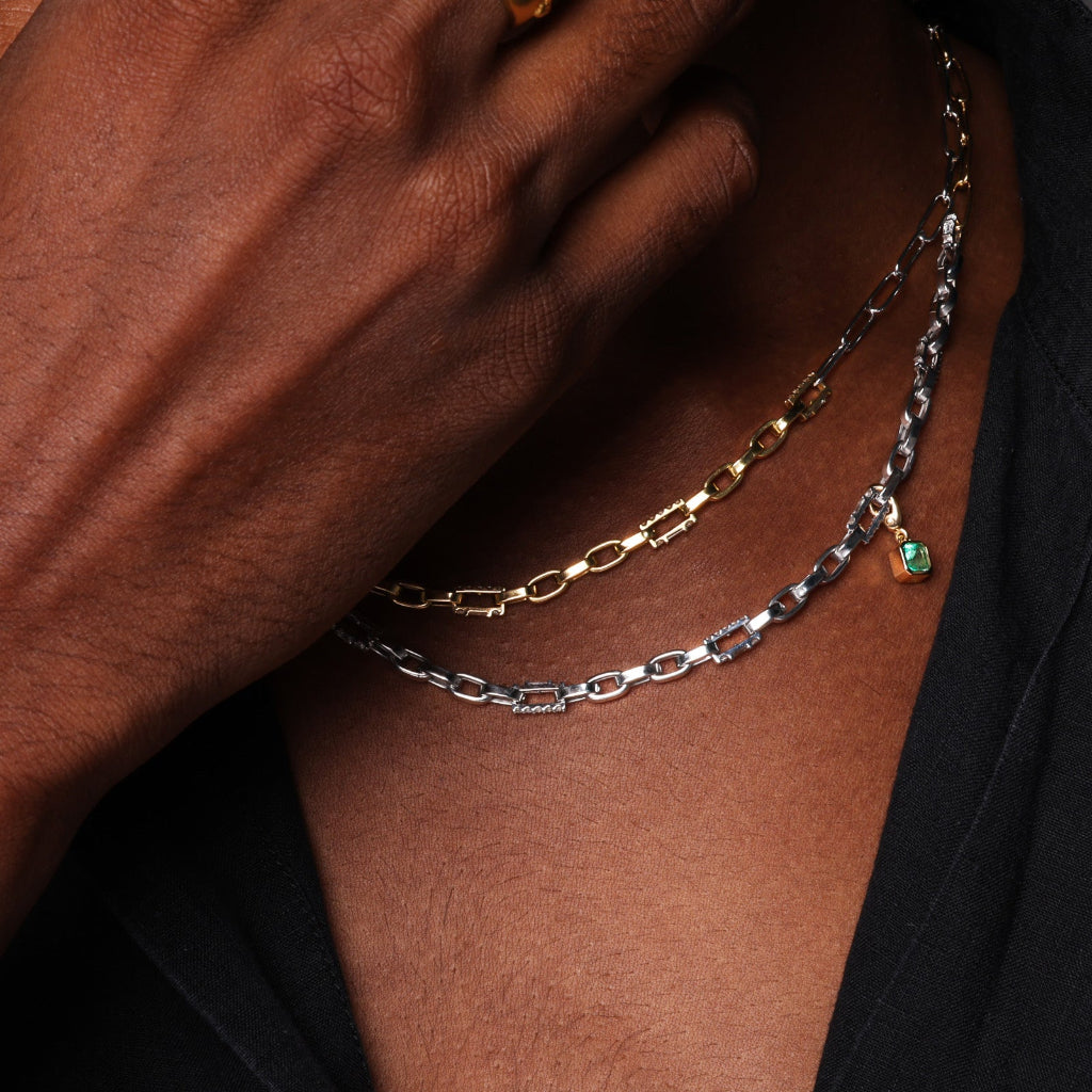 エメラルドチャーム - Mens