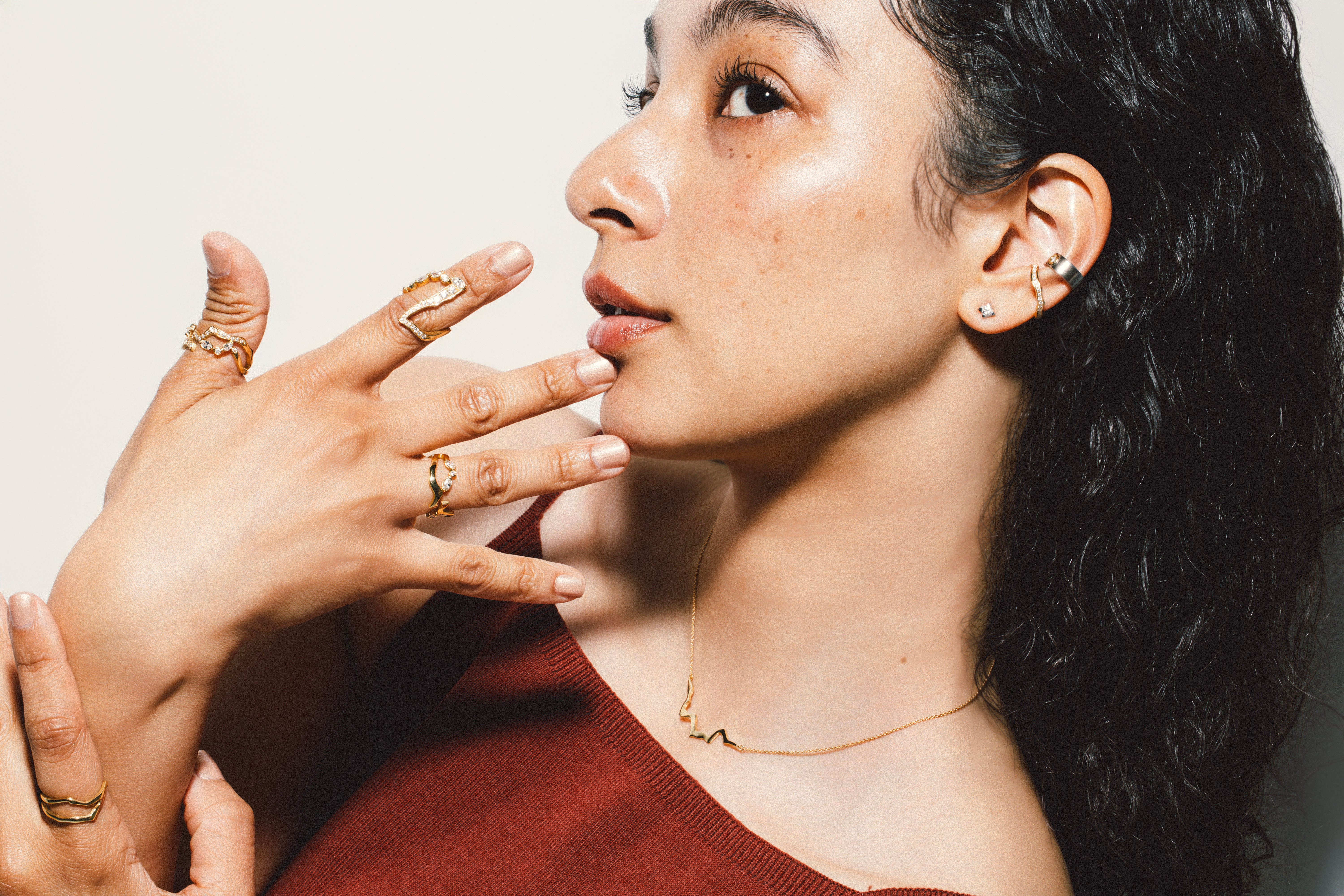 KINTSUGIネックレス