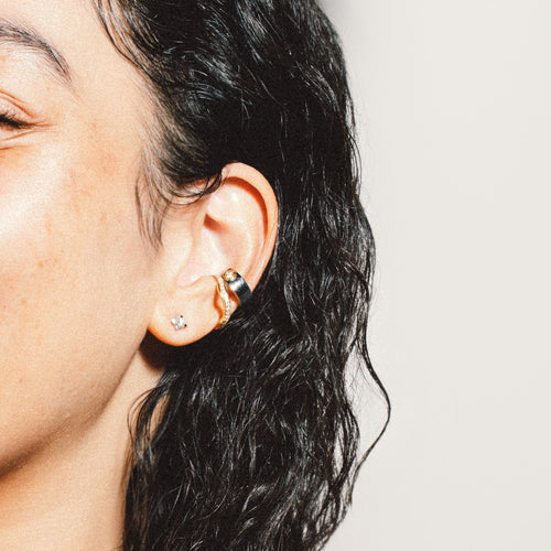 HANABIスタッズピアス WG