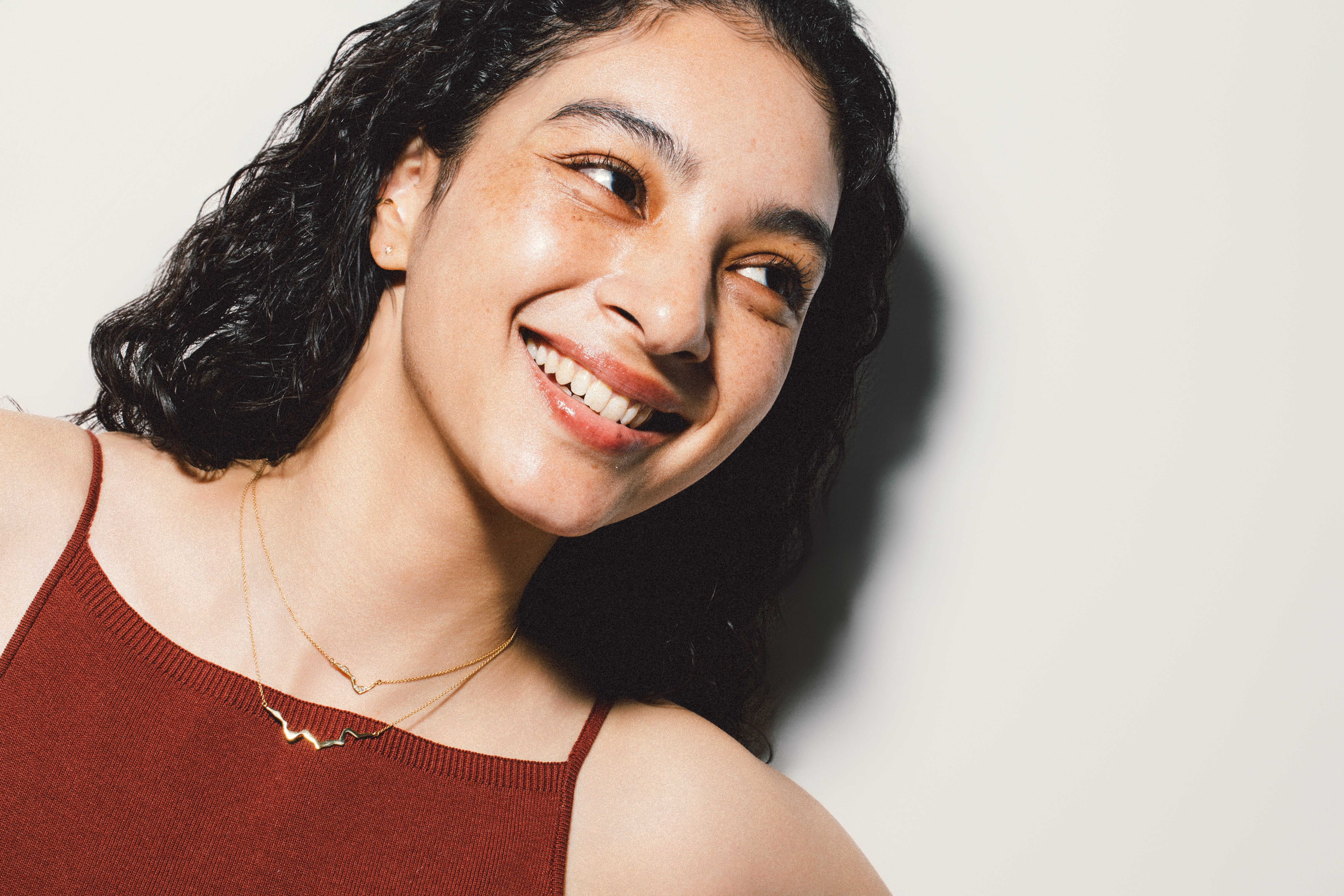 KINTSUGIネックレス