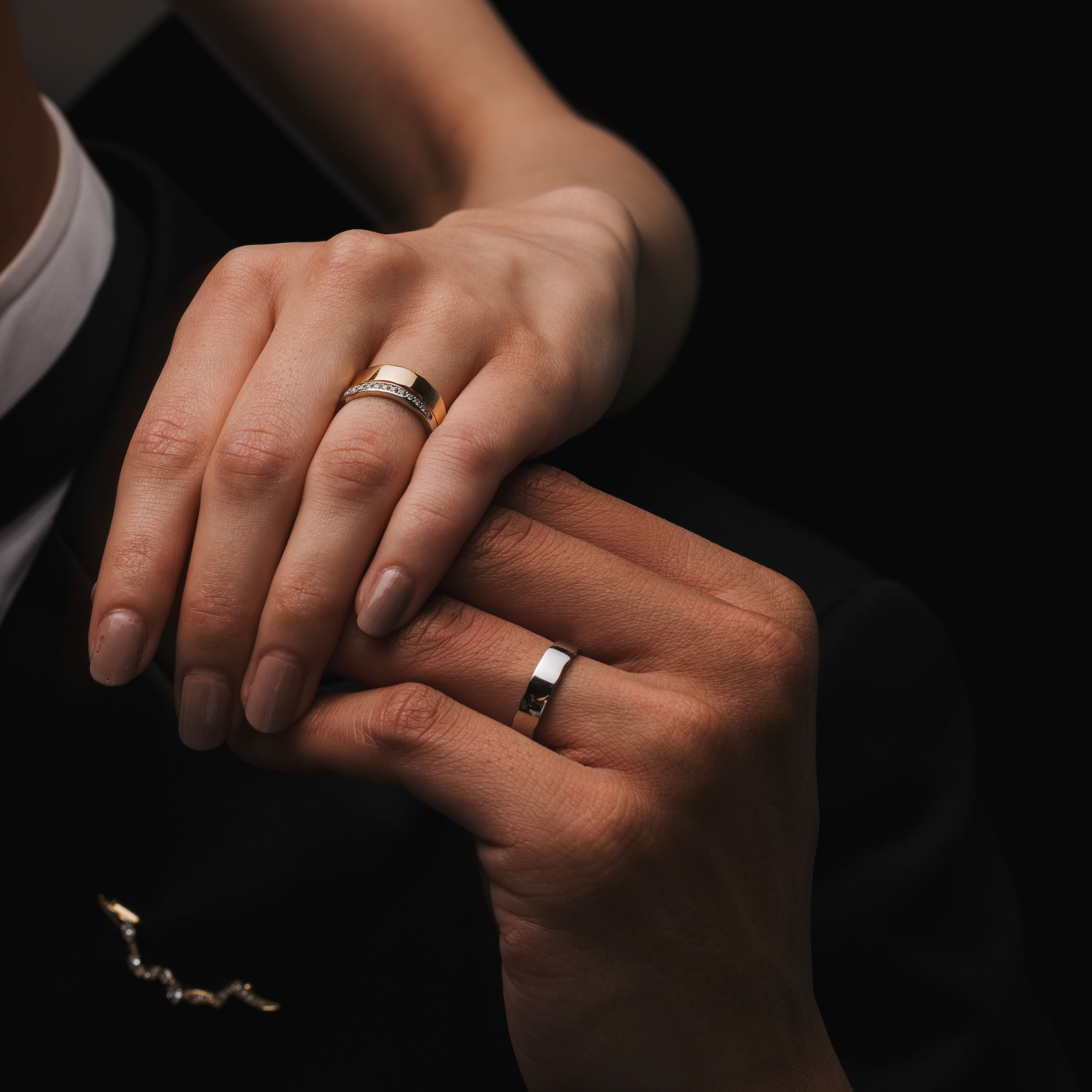 ENプラチナリング(5mm)