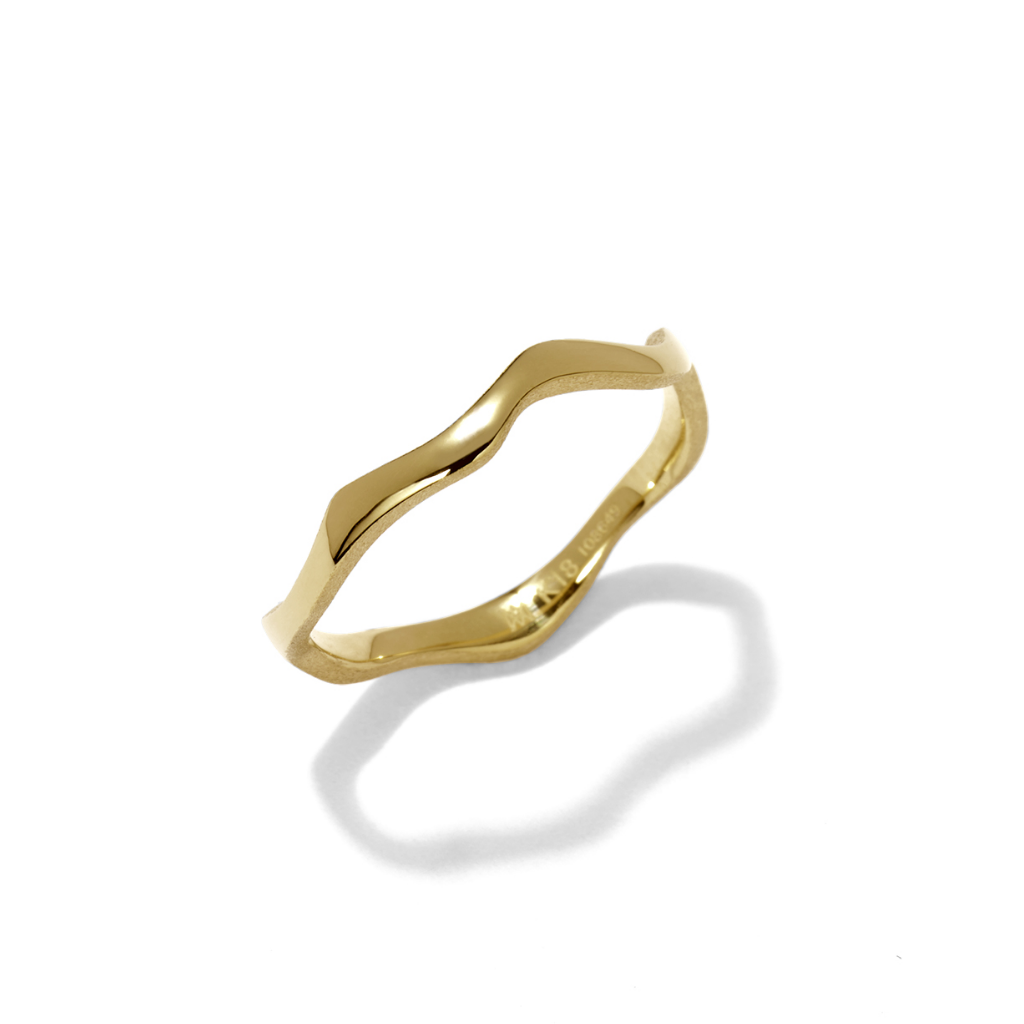 KINTSUGIヴァインピンキーリング