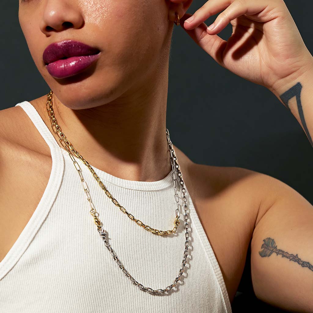 クラシックデュオチェーンⅠ 62cm