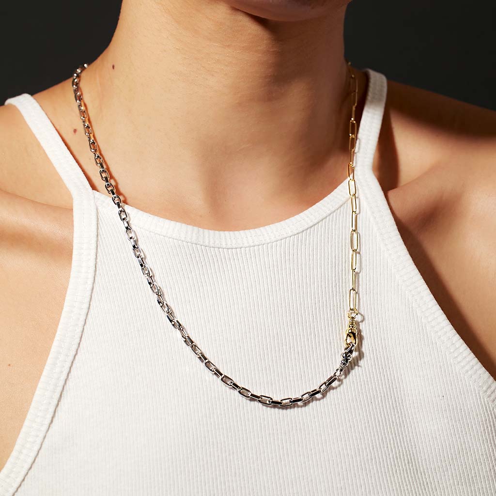 クラシックデュオチェーンⅠ 62cm