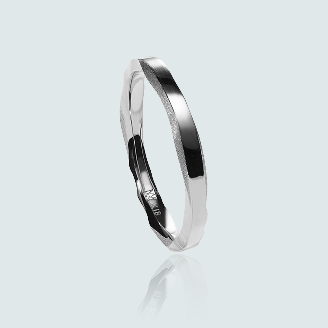 ENプラチナリング(2mm) - Bridal