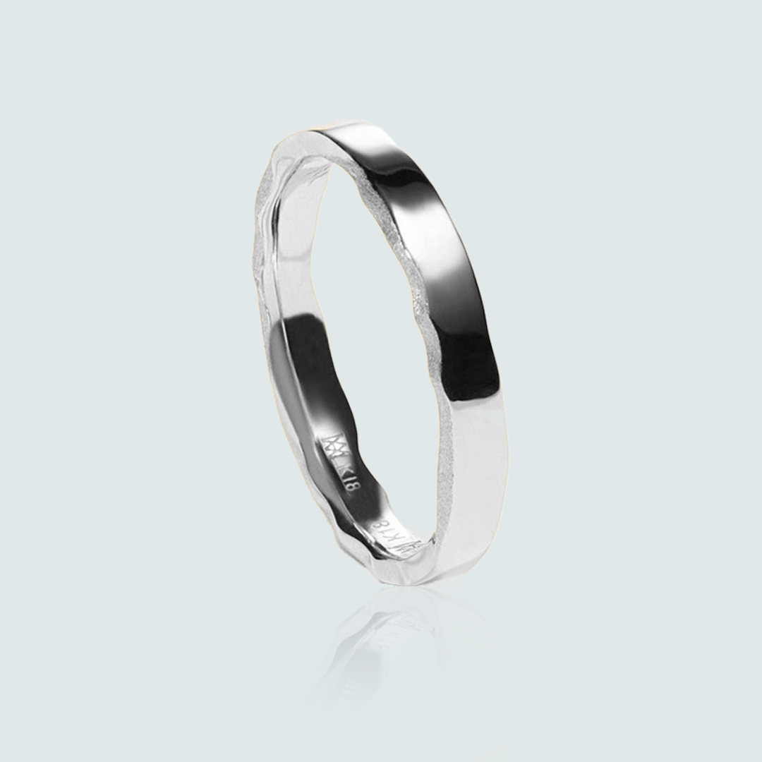 ENプラチナリング(3mm) - Bridal