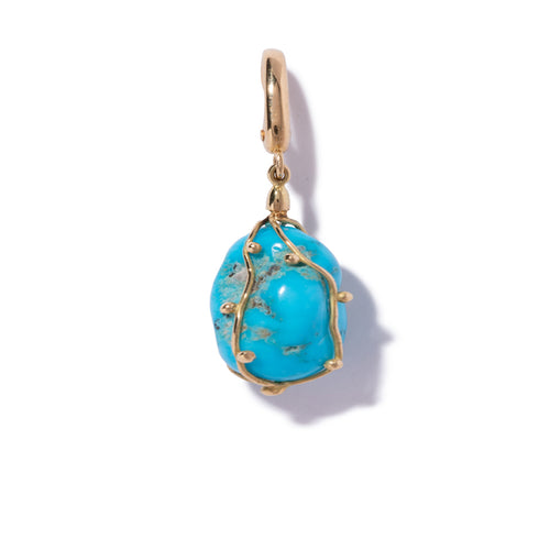 KINTSUGIターコイズチャーム