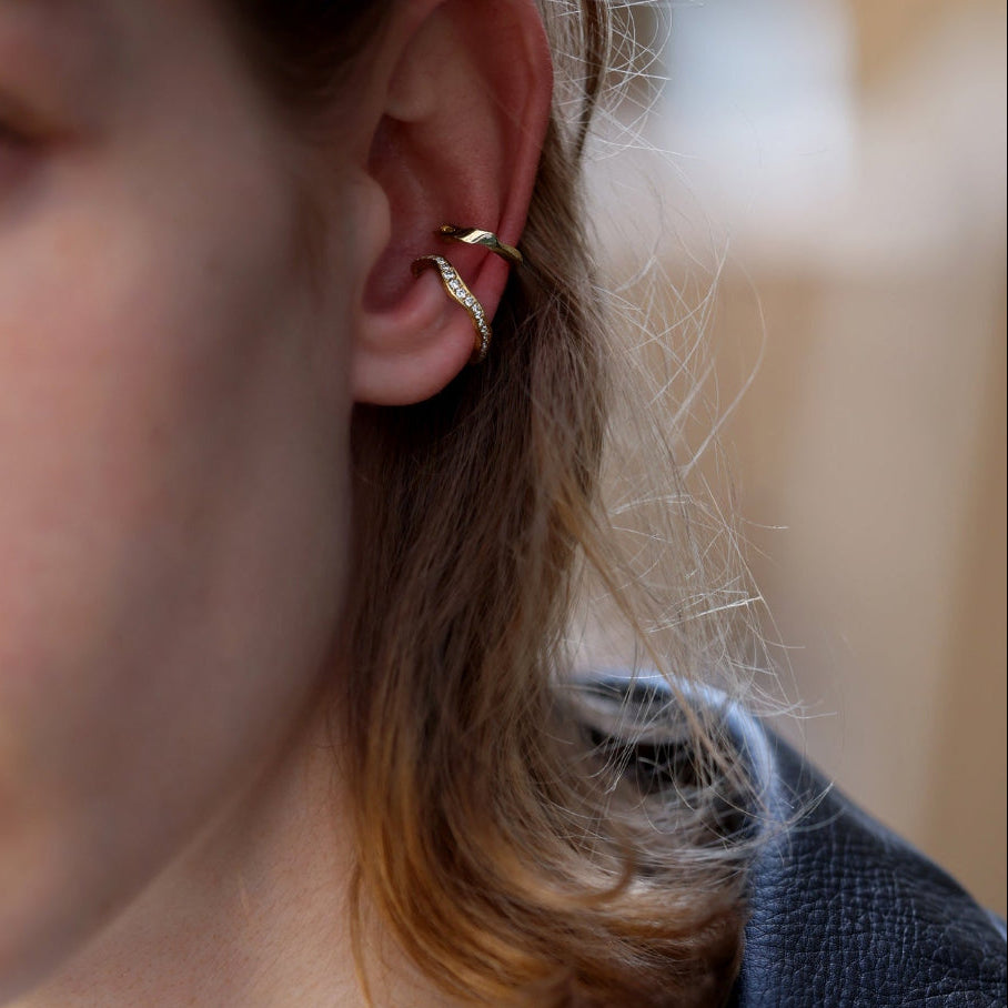 KINTSUGI ENイヤーカフ - Mens