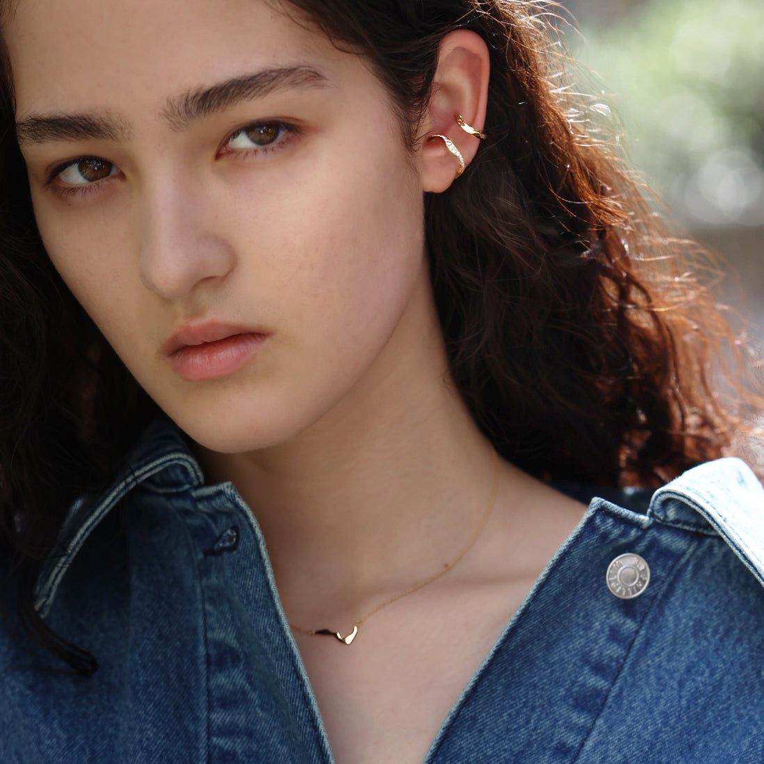 KINTSUGIミニネックレス