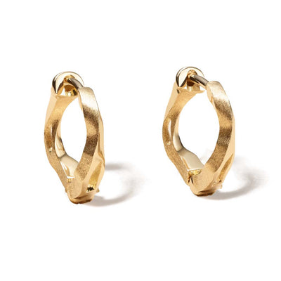 KINTSUGI ENフープピアス Small