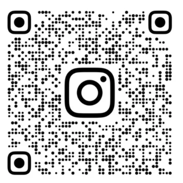 Instagram QRコード